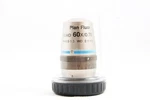 Nikon Plan Fluor Elwd 60X 0.70 Dic M/N1 2.1-1.5 Microscope Objective #5733. Fixed Price $1775.70.