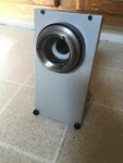 Ludl Lep Microscope Motorized 25MM Filter Wheel 6 Position 99A042 Shutter. Fixed Price $275.00.