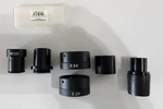 Microscope Kit: WF20X Eyepieces, WF10X/18, 0.5X & 0.3X Barlow Lenses +.... Fixed Price $95.00.