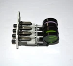 Leica Dmr Filter Assembly 505004. Fixed Price $150.00.