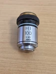 Olympus Microscope Objective Lens 100X 1.30 # 682981 - Free Shipping. Fixed Price $35.00.