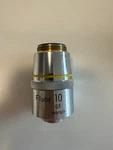 Nikon Fluor Microscope Objective Lens 10X 0.50 160/0.17. Fixed Price $260.00.