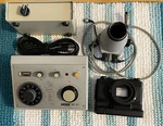 Zeiss Mc 63 Controller 74 25-9902 & 35 Camera 476072 9901 476012. Fixed Price $100.00.