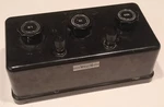 Sargent Welch Bakelite Resistance Decade Box. Fixed Price $29.00.