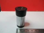 Leitz Wetzlar Germany 12.5X Gf Eyepiece Lens Microscope Part As Pictured V7-A-81. Fixed Price $79.00.