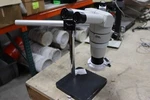 Nikon Microscope SMZ1000 With Boomstand. Fixed Price $2100.00.