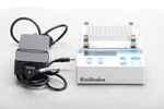 Q Instruments Bioshake Xp High Speed Lab Mixer 1808-0505 W/ Power Supply & Block. Fixed Price $1499.99.