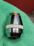 Leitz Leica Wetzlar Germany 569189 Hl 20X/0.30 Df Microscope Objective. Fixed Price $99.00.