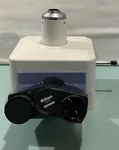 Nikon Microscope Eclipse E800 Trinocular Tilting Ergo Head. Fixed Price $250.00.