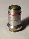 Bausch And Lomb Microscope Objective 1.8MM 1.30 N.a. Oil 97X. Fixed Price $17.99.