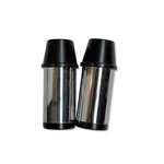 Pair Of Ernst Leitz Wetzlar Germany Periplan 10X Microscope Eyepieces, Oculars. Fixed Price $115.57.