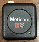 Moticam 5.0 Mp Microscope Camera With C-mount Adapter. Fixed Price $149.00.