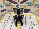 Vintage Bausch & Lomb Microscope # 16033-443. Fixed Price $74.99.