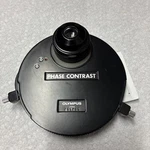 Olympus Phase Contrast Condenser 1.25 10X 20X 40X 100X. Fixed Price $100.00.