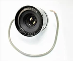 Rainbow G 25MM 1:1.4 Lens C608. Fixed Price $42.00.