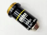 Zeiss Microscope Objective 10X/0.22 460400-9904. Fixed Price $39.99.