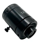 Navitar 1-60189 Machine Vision Microscope Lens Adapter 1.0X Zoom 6000 System. Fixed Price $149.99.