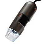 Dino-lite Digital Microscope AM4111T (USB2.0) 1.3M 10X 200X Magnification. Touch. Fixed Price $359.00.