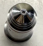 Rolyn Optics 60:1 N.A.0.85 High Power Microscope Objective Lens. Fixed Price $37.49.
