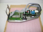 Zeiss Ac Input Panel, Switch, Cables & Pcb's For Opmi NC4 Neuro Microscope. Fixed Price $289.00.