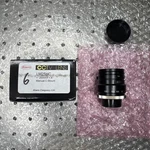 Kowa LM25HC, Lens, 1", 25MM/F1.4, C-mount. Fixed Price $200.00.