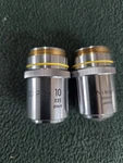 Nikon Microscope Objective Bd Plan 10X 0.01 210/0. Fixed Price $150.00.