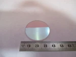 Leitz Germany Coated Filter Optics Microscope Part As Pictured 96-B-09. Fixed Price $29.00.