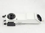 Leica Wild Type 415905 Beam Splitter For Surgical Microscope Assistant Binocular. Fixed Price $249.99.
