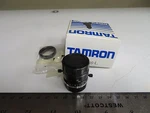 Tamron Model LTC-16F Cctv Lens. 1:14 16MM 25.5 W/ Adaptor DH17. Fixed Price $44.98.
