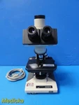 Olympus BH-2 Lab Microscope W/ Trinocular Head, Objectives, Stage 39208. Fixed Price $749.99.