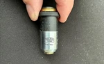 Carl Zeiss Jena Microscope Lens 40 0,65 160 0,17 In Plexi Box. Fixed Price $127.54.