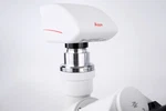 Leica Dmls Trinocular Microscope Abbe Condenser 10X 40X 100X + DFC450. Fixed Price $2210.73.