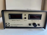 Gatan Tem Cold Stage Supply Model 613-0500 Used, On. Fixed Price $375.00.