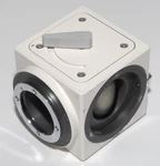 Zeiss Axiotech Axiotron Axiophot Microscope Lamp Manual Selector Unit 447230. Fixed Price $330.00.