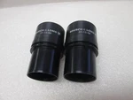 Lot Of 2 Bausch & Lomb 31-15-88 Microscope Eyepiece Lenses. Fixed Price $37.80.