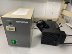 Olympus U-ULS75XE 75W Xenon Microscope Burner W/ Power Supply & U-rcv Lens. Fixed Price $450.00.