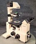 Olympus IMT-2 Inverted Microscope W/ Ulwcd 0.30 Phase Contrast. Fixed Price $425.00.