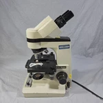 Ao Scientific Instruments One-hundred Binocular Microscope 10X-100X Model 1130A. Fixed Price $149.87.