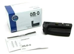 Very Clean Olympus HLD-6 Power Battery Holder With Box #30585. Fixed Price $69.00.