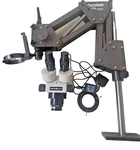 Meiji Emz 5 Microscope With Grs Acrobat Stand Led Light. Local Pick Up Only. Fixed Price $1700.00.