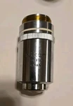 Nikon Plan 100X 0.90 210/0 Microscope Objective. Fixed Price $90.00.