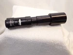 Optem Zoom 65 Lens With Second Attachment. Fixed Price $89.00.