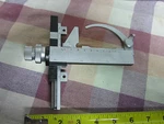 Leitz Wetzlar Germany Microscope Stage Micrometer Vintage Slide Optics BIN#A6. Fixed Price $119.00.