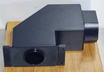 Leica 11504135 Lamp Mount W/ Fixed 90 Mirror Right For Inverted Microscope. Fixed Price $340.00.
