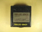Melles Griot 12MFS003 38MM Dia X 4MM Thk Gold Coated Very Good Condition. Fixed Price $38.00.