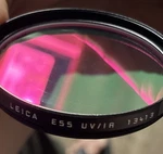 E55 55MM Uv/ir Filter (leica 13413) *. Fixed Price $60.00.