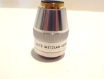Leitz Leica NPL20X/.35 Brightfield Darkfield Objective *new Old Stock*. Fixed Price $295.00.
