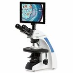 Amscope 40X-1000X Trinocular Koehler Led Microscope +touchscreen Imaging System. Fixed Price $1776.99.