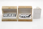 Mint- Asahiflex Extension Tube Set/ Microscope Adapter 42. Fixed Price $161.99.