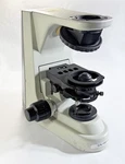 Nikon Microscope 55I Eclipse Stand Body Chassis +abbe Condenser, Carrier, Turret. Fixed Price $899.00.